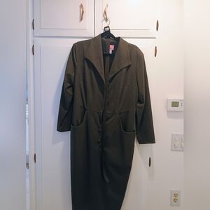 Vixen Micheline Pitt Miss Kitty Collection Brown - XL